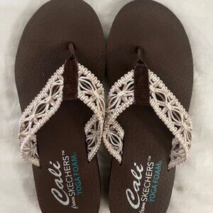 Sketchers Cali Women's Flip Flops